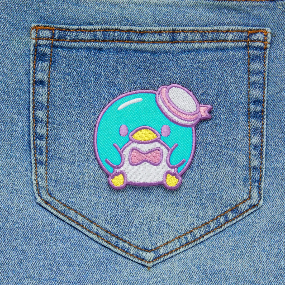 Tuxedosam Kawaii Loungefly Iron-on Patch 4 Tuxedosam Kawaii Loungefly Iron-on Patch