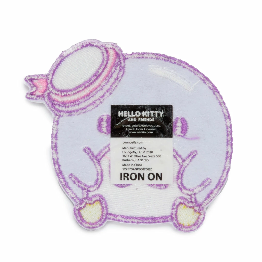 Tuxedosam Kawaii Loungefly Iron-on Patch 6 Tuxedosam Kawaii Loungefly Iron-on Patch