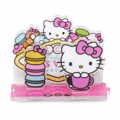 BB TOYS Hello Kitty Cafe Las Vegas Mini 3D Scene