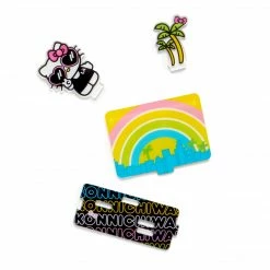 BB TOYS New Hello Kitty Hollywood Mini 3D Scene