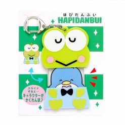 Japan Original Hapidanbui Tuxedosam Keychain (Keroppi's Birthday Series) Bags+