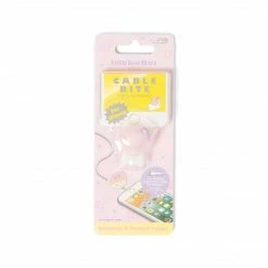 Sanrio LittleTwinStars Lala Mascot Cable Bite Bags+