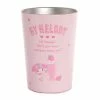 Japan Original My Melody Stainless Steel Tumbler