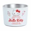 Japan Original Characters Hello Kitty Stainless Steel Dessert Cup