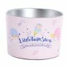 Japan Original LittleTwinStars Stainless Steel Dessert Cup Characters 1 Japan Original LittleTwinStars Stainless Steel Dessert Cup Characters