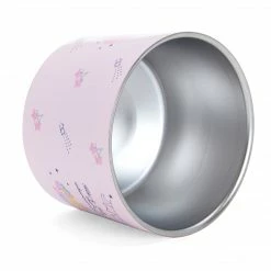 Japan Original LittleTwinStars Stainless Steel Dessert Cup Characters