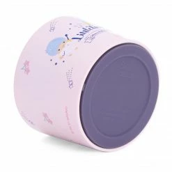 Japan Original LittleTwinStars Stainless Steel Dessert Cup Characters