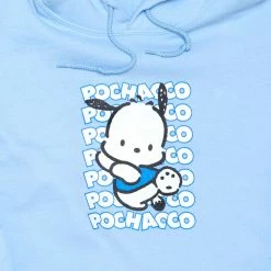 Printful Characters Pochacco Watashi Wa Unisex Hoodie