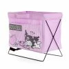 Global Original Kuromi Foldable Storage Basket Home 2 Global Original Kuromi Foldable Storage Basket Home