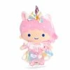 Global Original Characters LittleTwinStars Unicorn Lala 8" Plush