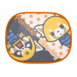 Global Original Aggretsuko Car Window Sunshade