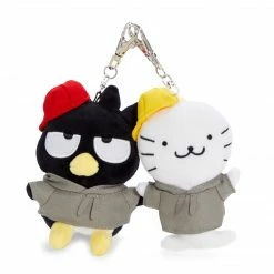 Global Original Badtz-maru Mascot Plush Set (Music Note Series) Characters