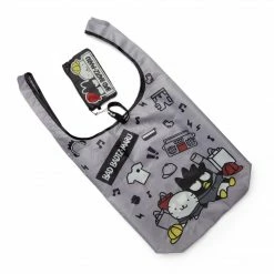 Global Original New Badtz-maru Reusable Tote Bag (Music Note Series)