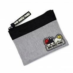 Global Original Badtz-maru Zipper Pouch (Music Note Series)