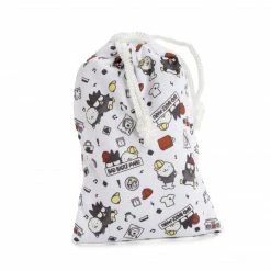 Global Original Badtz-maru Cooling Towel (Music Note Series) New