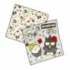 Global Original Badtz-maru Handkerchief Set (Music Note Series) New