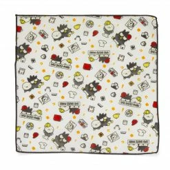 Global Original Badtz-maru Handkerchief Set (Music Note Series) New
