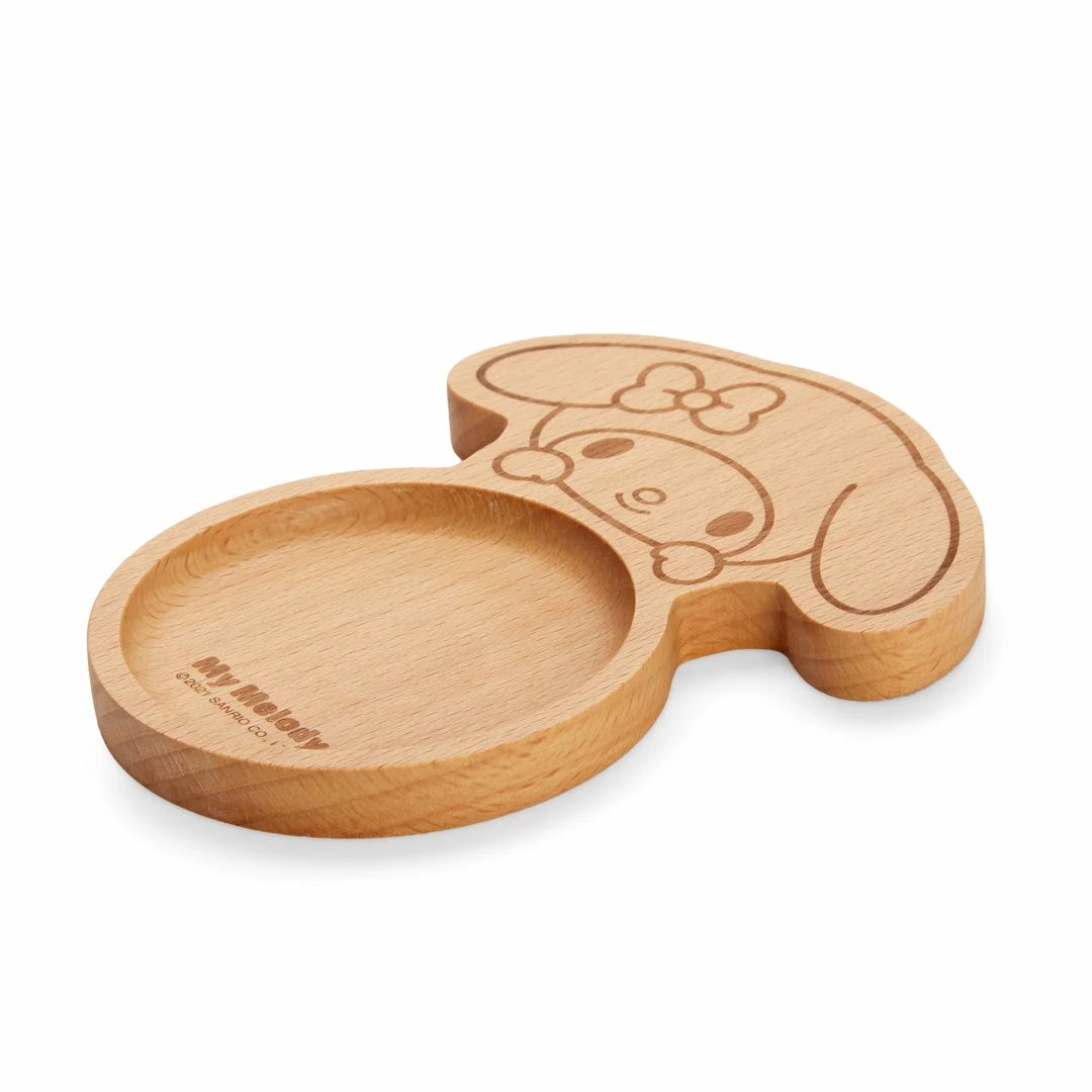 Global Original My Melody Wooden Trinket Tray 4 Global Original My Melody Wooden Trinket Tray