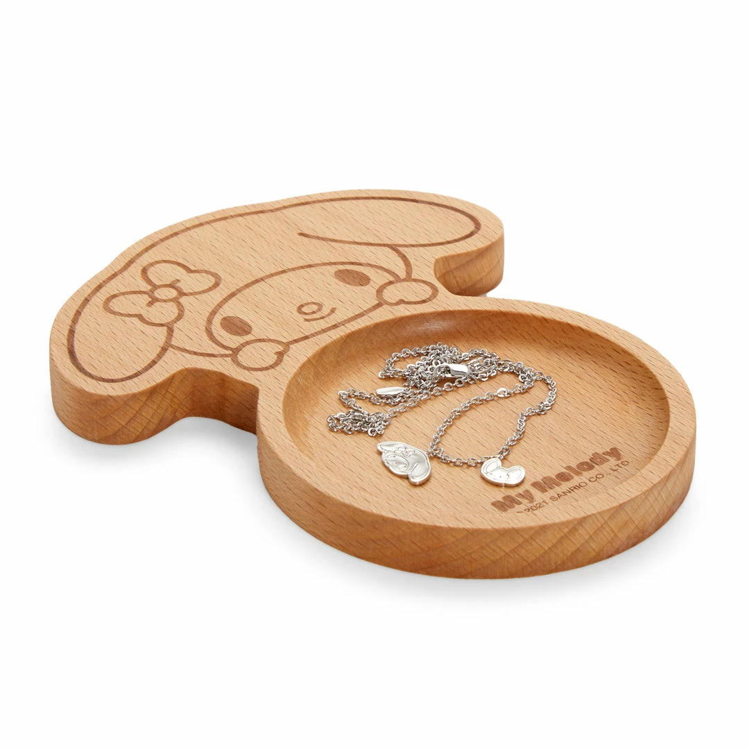 Global Original My Melody Wooden Trinket Tray 5 Global Original My Melody Wooden Trinket Tray
