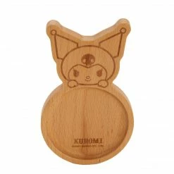 Global Original Kuromi Wooden Trinket Tray Characters