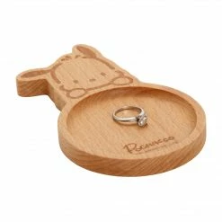 Global Original Characters Pochacco Wooden Trinket Tray