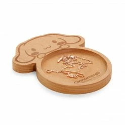Global Original Cinnamoroll Wooden Trinket Tray