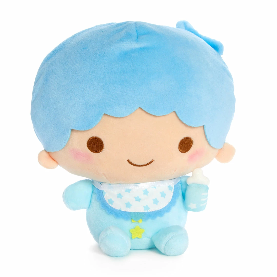 Global Original Kiki Pastel Baby 8" Plush Characters 3 Global Original Kiki Pastel Baby 8" Plush Characters