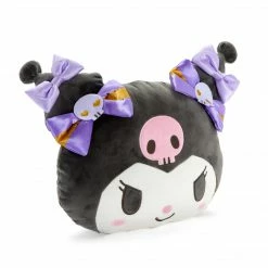 Global Original New Kuromi Throw Pillow (Royal Princess Series)