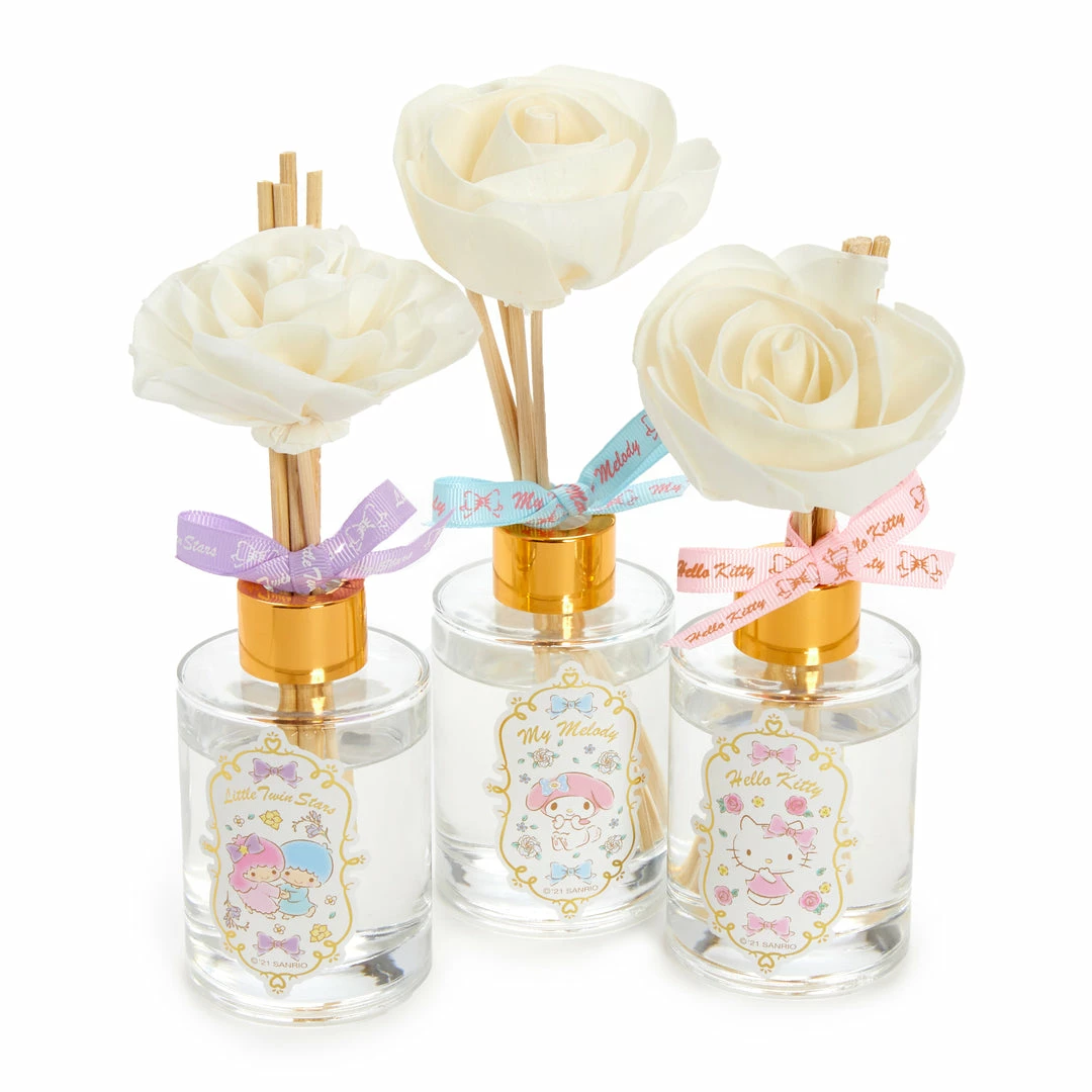 Global Original My Melody Reed Diffuser (Gardenia) Characters 7 Global Original My Melody Reed Diffuser (Gardenia) Characters