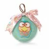 Global Original Keroppi Globe Ornament With Removable Plush
