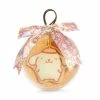 Global Original New Pompompurin Globe Ornament With Removable Plush