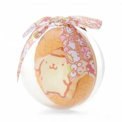 Global Original New Pompompurin Globe Ornament With Removable Plush 8 Global Original New Pompompurin Globe Ornament With Removable Plush