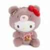 Global Original New Hello Kitty Mascot Plush (Bear Series) 1 Global Original New Hello Kitty Mascot Plush (Bear Series)