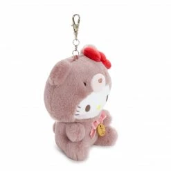 Global Original New Hello Kitty Mascot Plush (Bear Series)