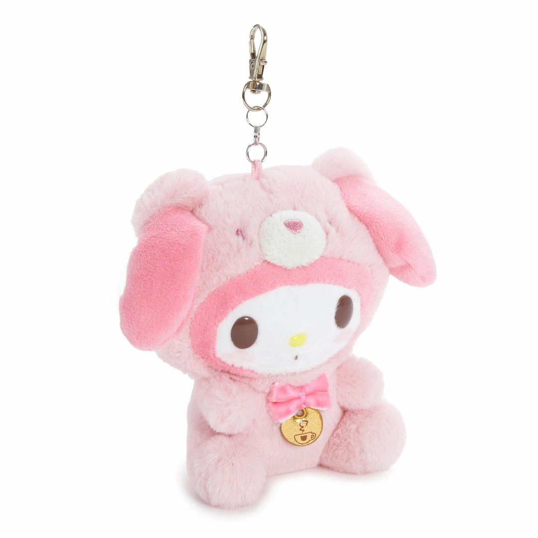 Global Original My Melody Mascot Plush (Bear Series) 4 Global Original My Melody Mascot Plush (Bear Series)