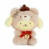 Global Original Pompompurin Mascot Plush (Bear Series) 2 Global Original Pompompurin Mascot Plush (Bear Series)