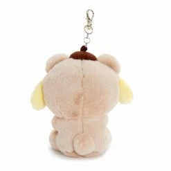 Global Original Pompompurin Mascot Plush (Bear Series)
