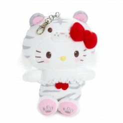 Deals Sanrio🎄 Christmas Store 44 Global Original Hello Kitty Mascot Plush (Tiger Series) New