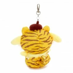 Global Original Pompompurin Mascot Plush (Tiger Series) New