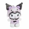 Global Original Kuromi Mascot Plush (Tiger Series) New