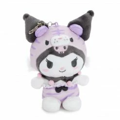 Global Original Kuromi Mascot Plush (Tiger Series) New