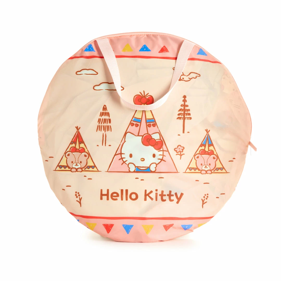 Global Original New Hello Kitty Foldable Tent (Camping Series) 4 Global Original New Hello Kitty Foldable Tent (Camping Series)
