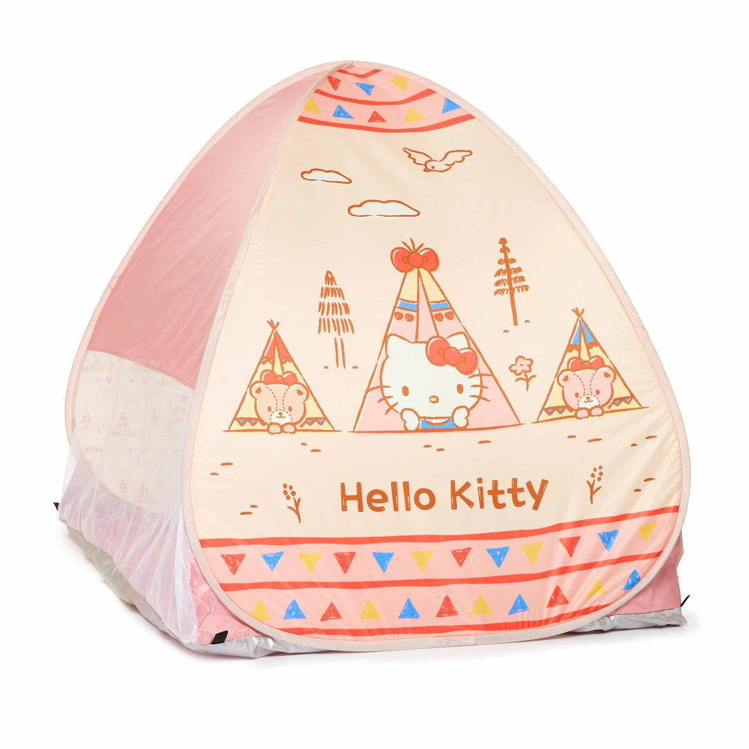 Global Original New Hello Kitty Foldable Tent (Camping Series) 5 Global Original New Hello Kitty Foldable Tent (Camping Series)