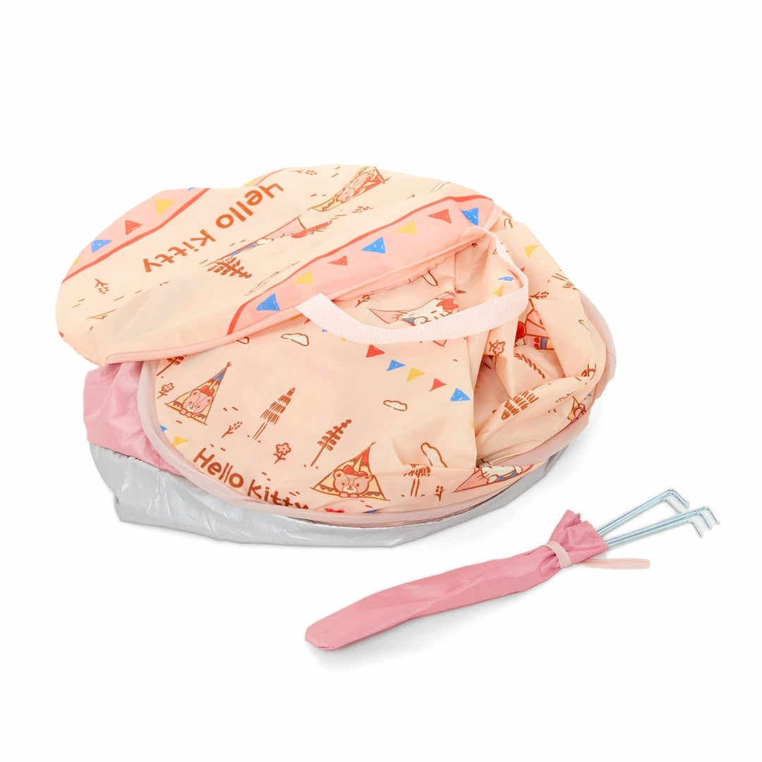 Global Original New Hello Kitty Foldable Tent (Camping Series) 7 Global Original New Hello Kitty Foldable Tent (Camping Series)