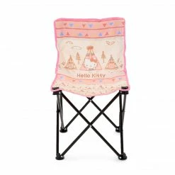 Global Original Hello Kitty Foldable Chair (Camping Series) New 8 Global Original Hello Kitty Foldable Chair (Camping Series) New