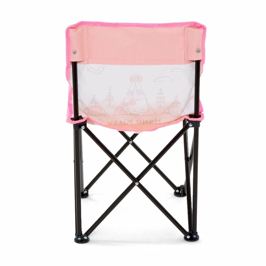 Global Original Hello Kitty Foldable Chair (Camping Series) New 6 Global Original Hello Kitty Foldable Chair (Camping Series) New