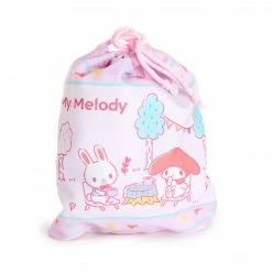 Global Original My Melody Stainless Steel Cutlery Set (Camping Series) New