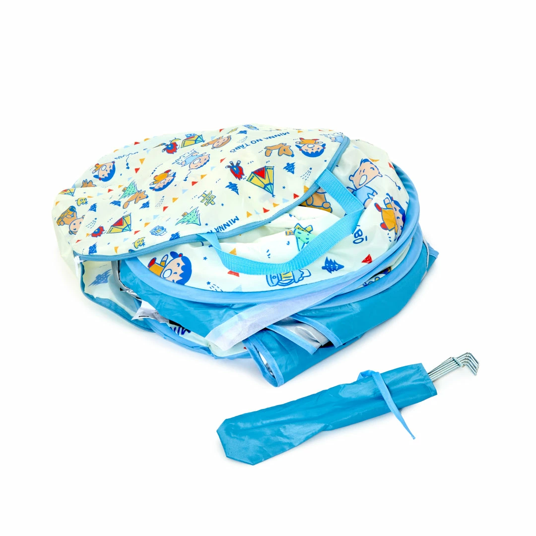 Global Original New Minna No Tabo Foldable Tent (Camping Series) 7 Global Original New Minna No Tabo Foldable Tent (Camping Series)