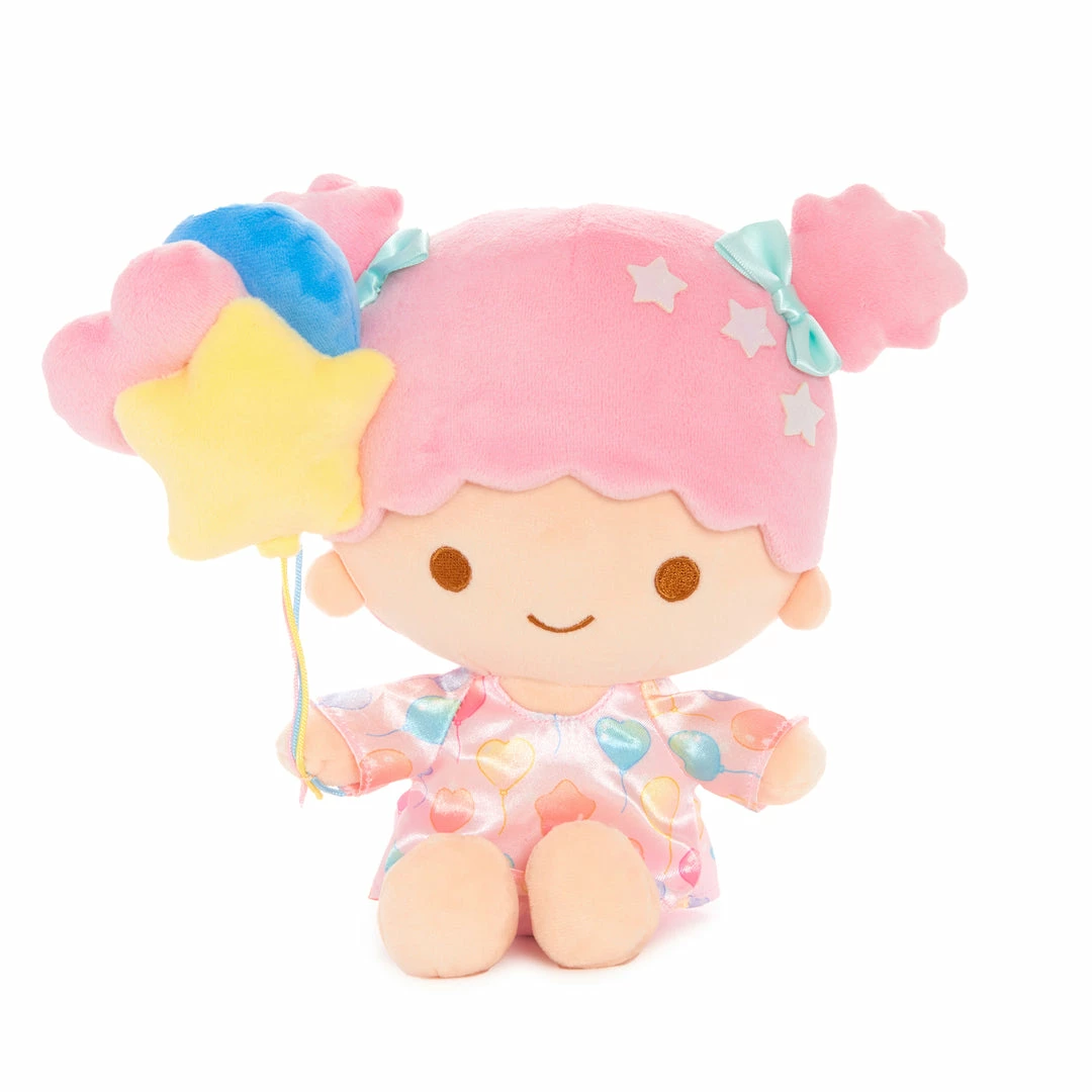 Global Original LittleTwinStars 8" Lala Plush (Carnival Balloons) Characters 3 Global Original LittleTwinStars 8" Lala Plush (Carnival Balloons) Characters