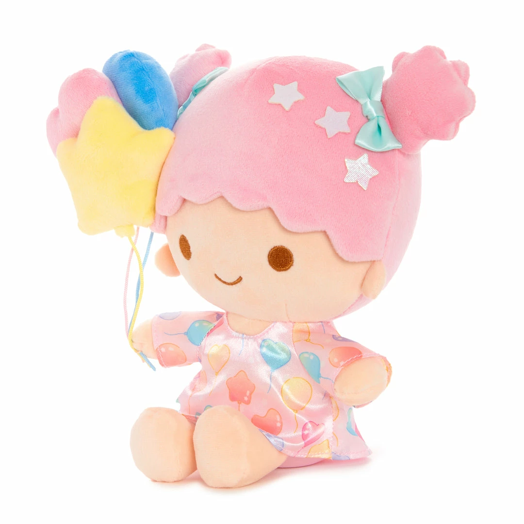 Global Original LittleTwinStars 8" Lala Plush (Carnival Balloons) Characters 4 Global Original LittleTwinStars 8" Lala Plush (Carnival Balloons) Characters